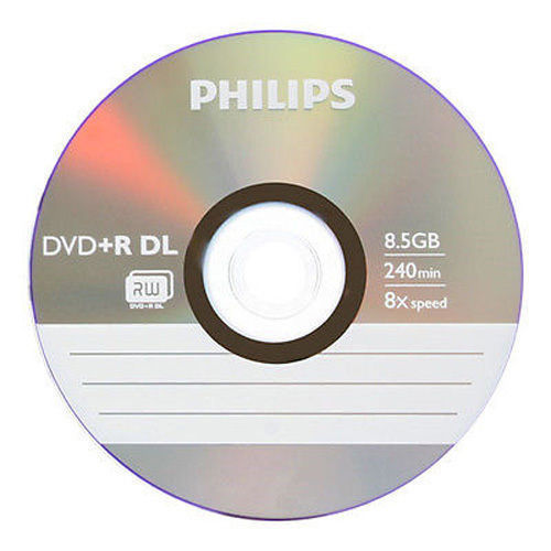 Philips dvd dl dual - 5,